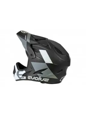 Evolve Storm Helmet Matte Black